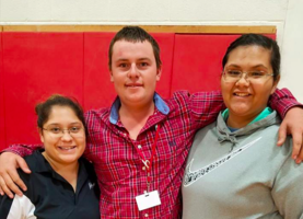 CHS student helps stranded motorist