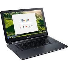 Chromebook Agreement