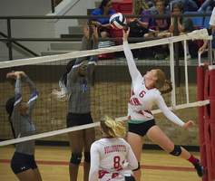 Bulldogettes fall to 4A Lubbock Estacado