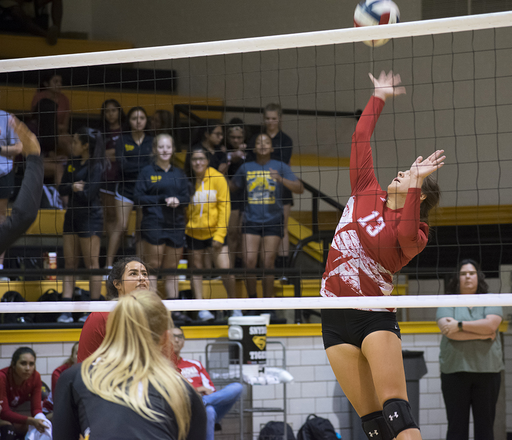 Lady Tigers win against Bulldogettes