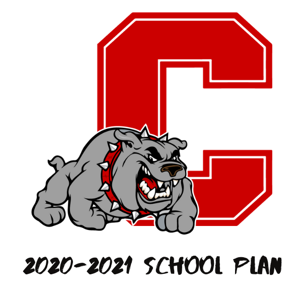 2020 2021 CISD School Plan Coahoma ISD