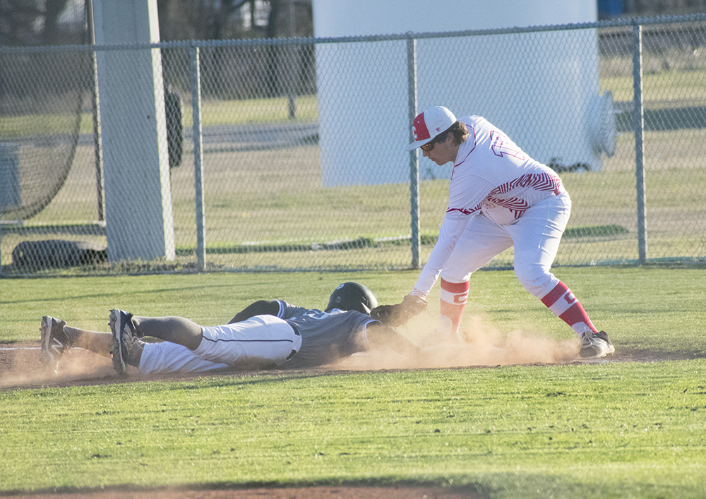 Coahoma loses to Clyde 4 12 Coahoma ISD