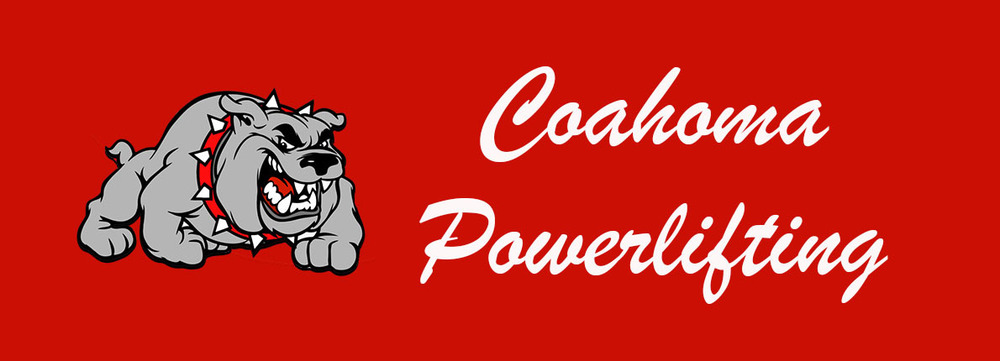 CHS Powerlifting logo