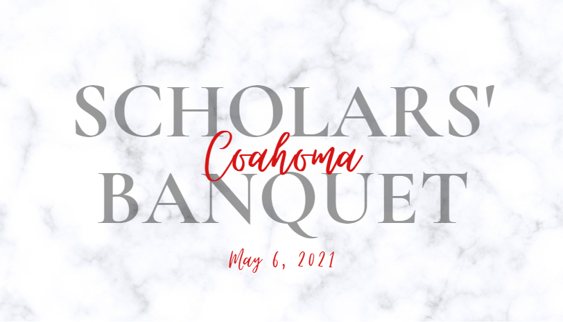 2021 Scholars' Banquet