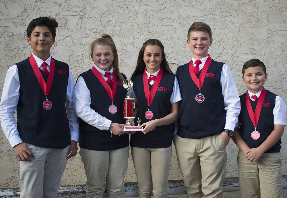 Great Shake 2019 Champions