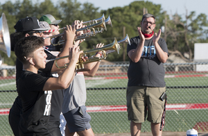 CHS band steps up to atypical competitive season