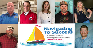 CISD - School Board Recognition Month