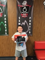 Nintendo Switch Winner