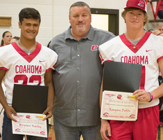 KBEST Sonic Players of the Game