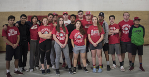 CHS powerlifters shine at meet