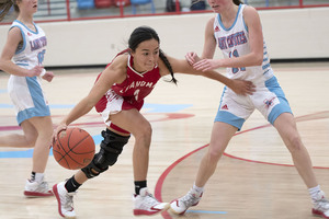 Bulldogettes fall to No. 10 Borden Co., win over 4A Snyder