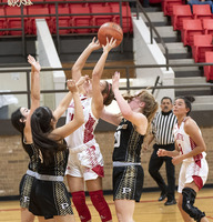 Varsity Bulldogettes fall to Post