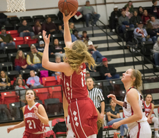 Bulldogettes lose to C-City