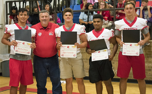 KBEST Sonic Players of the Game