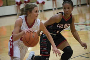 Bulldogettes honor seniors Tuesday night