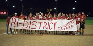 Walk-off double gives Bulldogettes Bi-District championship