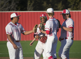 Coahoma’s big bats come through in Post game