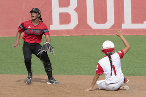Bulldogettes win match against Colorado,