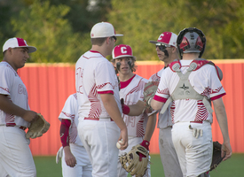 Bulldogs win last game with exciting double play