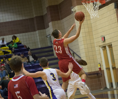 Bulldogs fall to Merkel