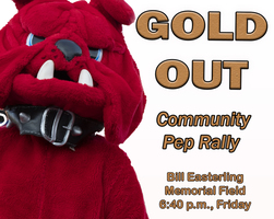 It’s Gold Out time!