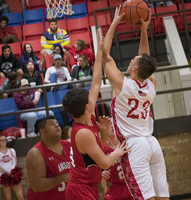 Bulldogs bring down Tigers, 64-48