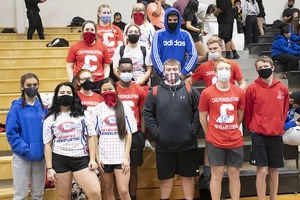 CHS powerlifting team flexes muscles at Big Spring meet