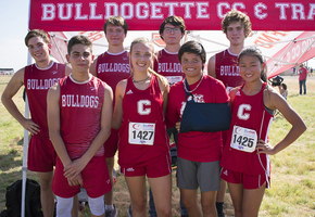 CHS athletes compete at Midland/Bronte