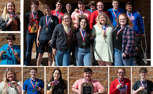 One-Act earns honors at Bi-District