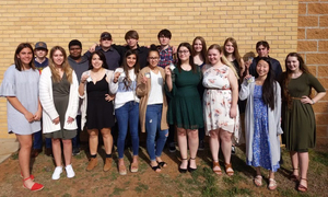 CHS band earns 21 medals at UIL Solo & Ensemble contest