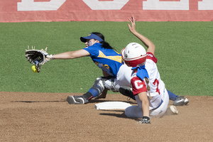 Overton tosses perfect game