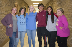 Coahoma FFA fares well at district banquet