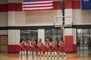 Bulldogettes lose to Lady Tigers