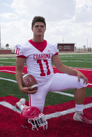 Schneider named Built Ford Tough Player of the Week