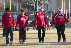 CHS track team has strong start to season
