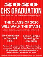 Graduation 2020