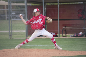 Bulldogs lose to Anson in 7th inning rally