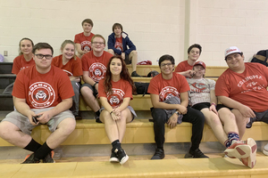 Four CHS powerlifters medal at Big Spring meet