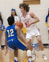 Coahoma drops district game to Reagan County