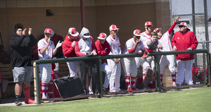 Coahoma splits two district games this week