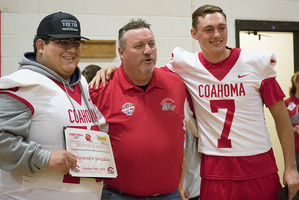 KBEST Sonic Players of the Game