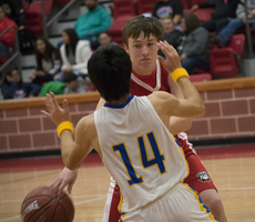 Coahoma boys/girls lose last game in tourney