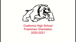 CHS Freshman Orientation