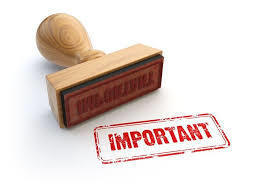 Drop off and Pick up changes