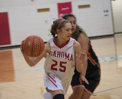 JV Bulldogettes nab 1st win