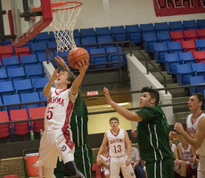 Bulldogs down Warriors