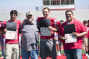KBEST Sonic Players of the Week