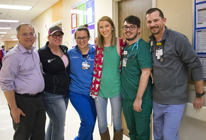 Austyn Montgomery to serve as spokeperson for CMN radiothon