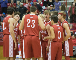 Bulldogs/Bulldogettes fall to Indians/Lady Indians