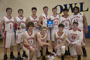 Bulldogs go 3-1 in Mary Tatum Holiday Classic